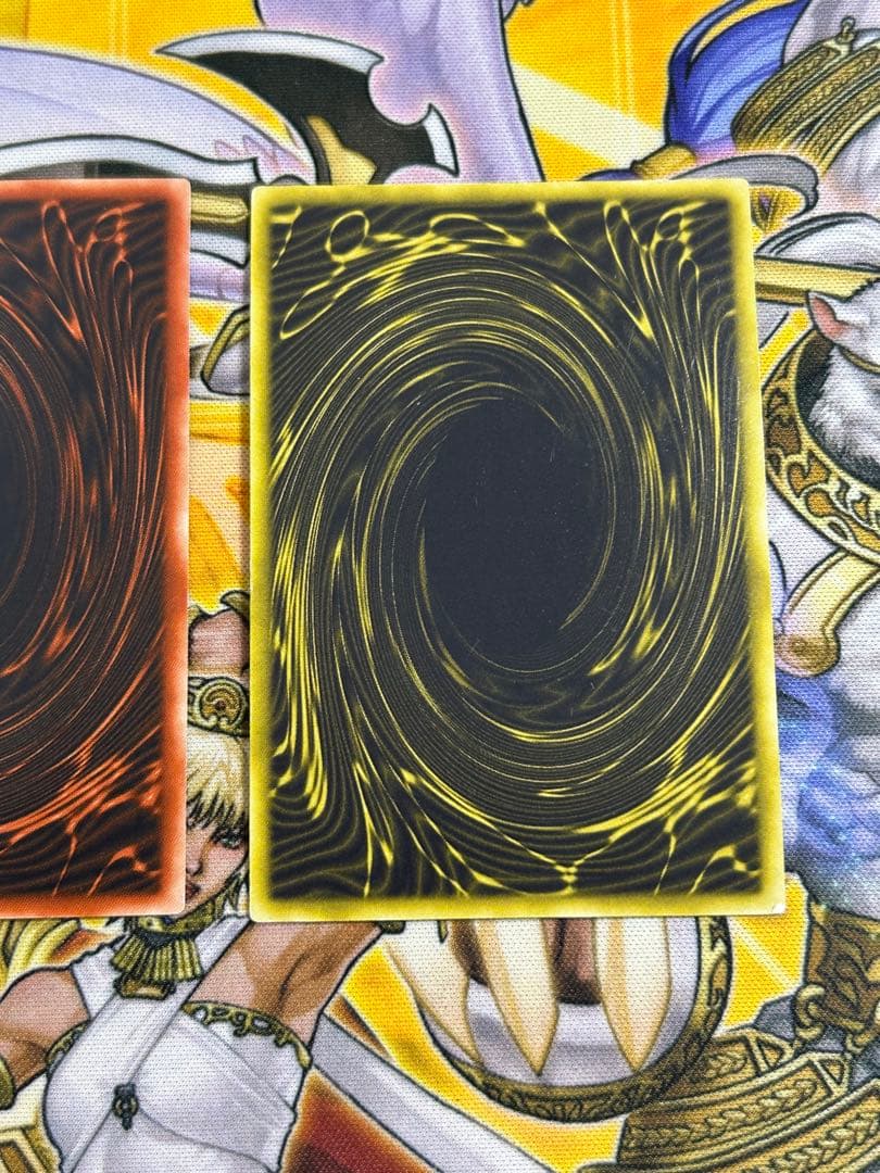 遊戯王　三幻神　オシリスの天空竜　ラーの翼神竜　オベリスクの巨神兵　2期