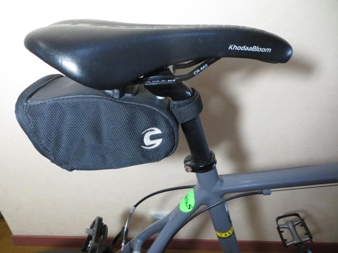 自転車本体 Nasatsugu Monde  KhodaaBloom RAIL20