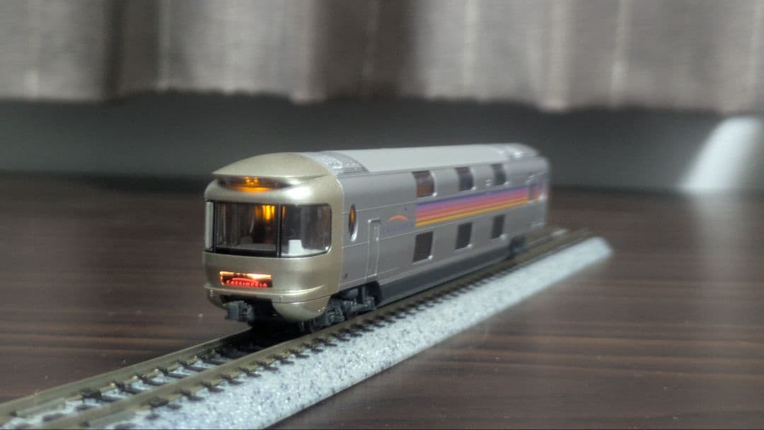 本日限り新品ED79付き】TOMIX E26系カシオペヤフルセット