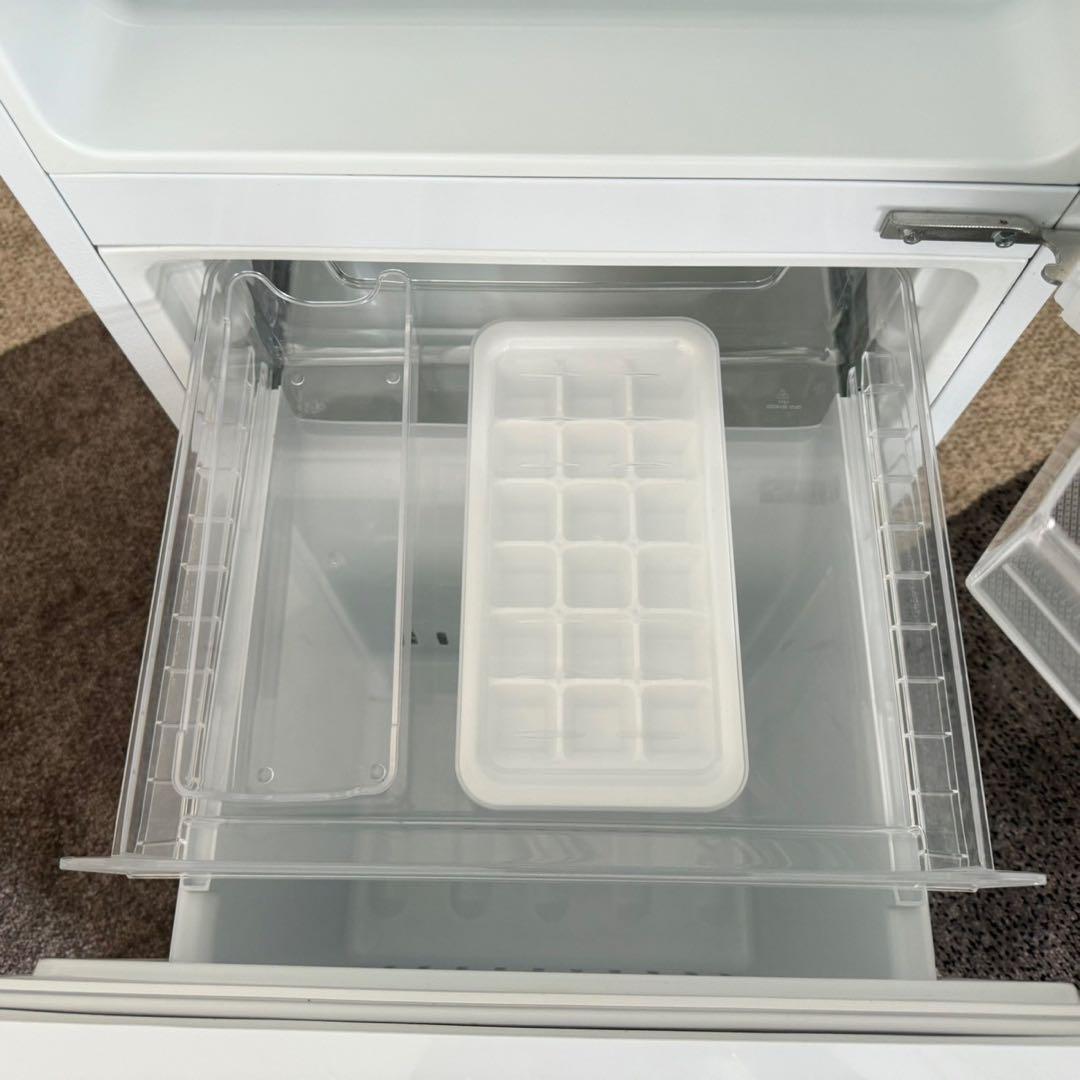 都内23区送料無料❗️ ヤマダ電機　冷蔵庫　洗濯機　家電２点セット✨