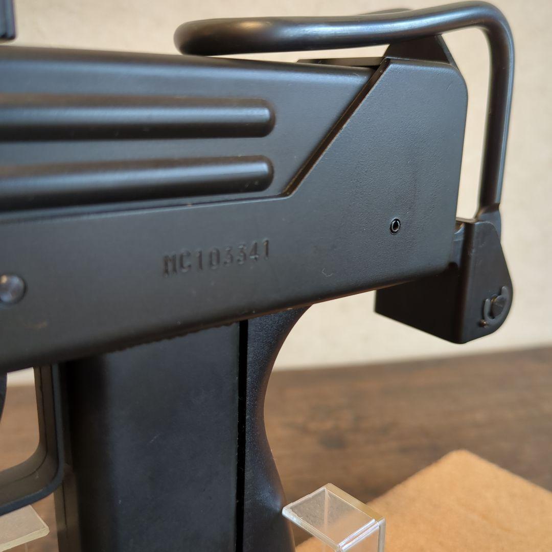 マルゼンIngramイングラムM11ガスブローバックマシンピストル