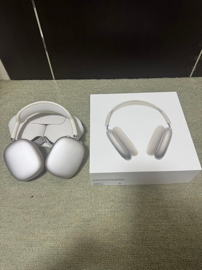 Airpods Max 第二世代 スターライト - メルカリ