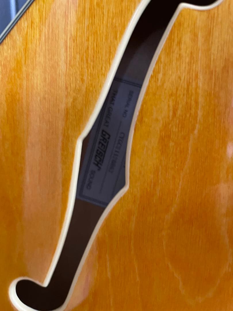 美品】Gretsch G5622T セミアコ