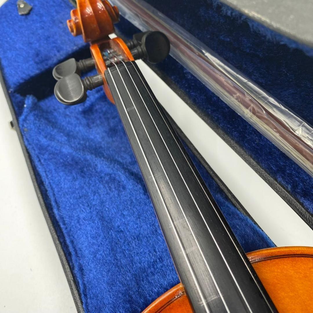 【弦新品】スズキ 特No.1 1970年製 SUZUKI バイオリン