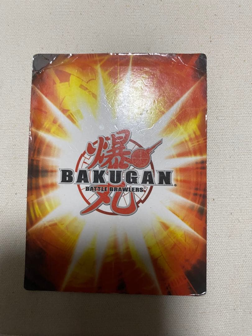 爆丸　瞬ホルス