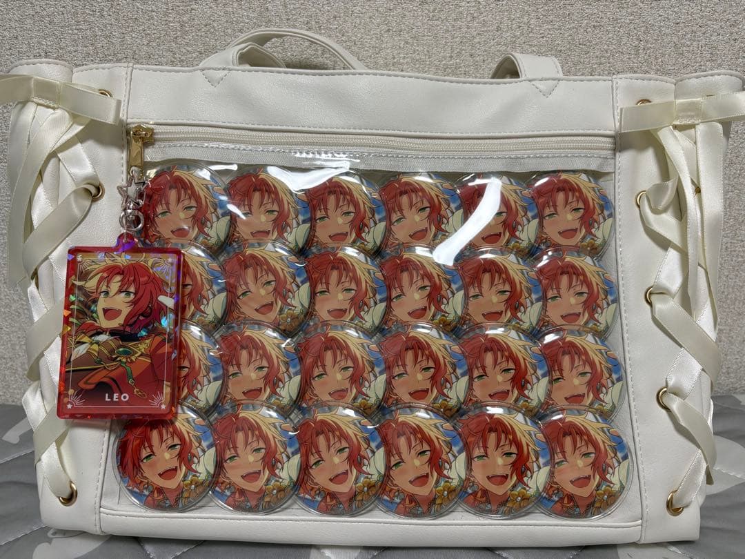 終末のワルキューレ ジャックザリッパー バトル缶バッジ ツタヤ