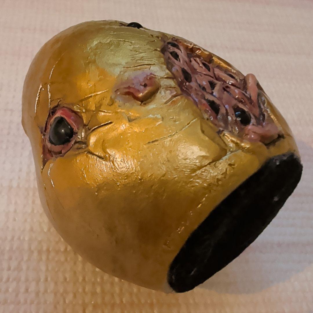 暗黒エンターテイメント　大凶蓄ダルマ　墓場の画廊