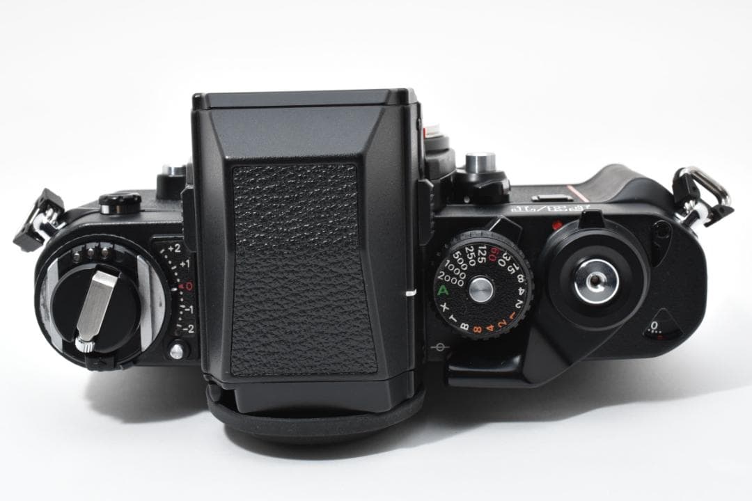 ☆極上品☆ Nikon F3/T HP Black ニコン 一眼レフカメラ