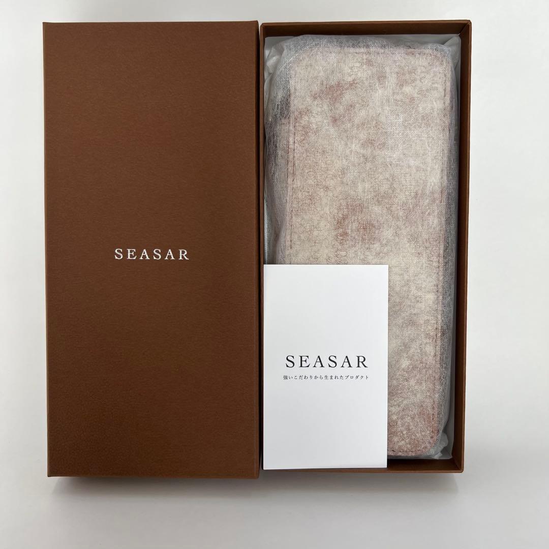 SEASAR Duct ペンケース ブラウン 本革 希少 未使用 - メルカリ