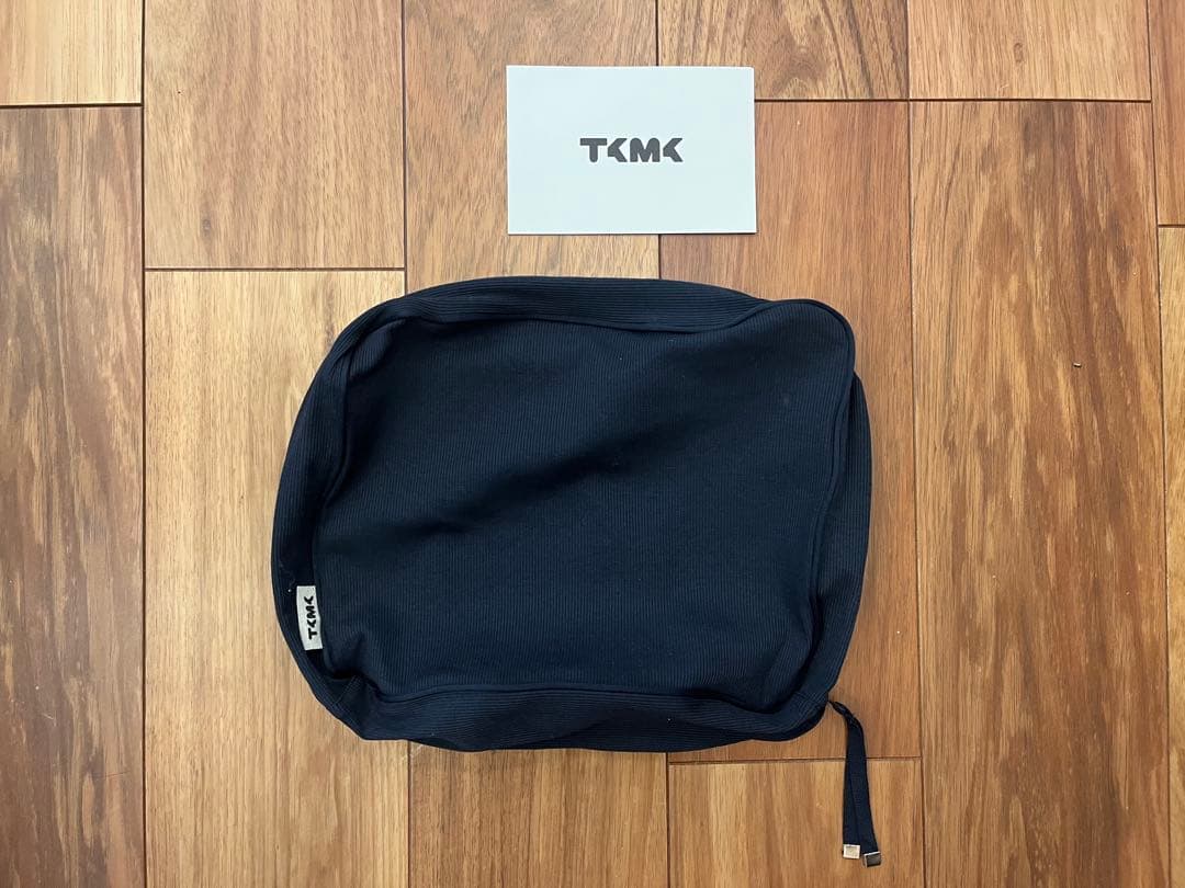 タキマキ　滝沢眞規子 TKMK ラウンジウェアセット ネイビー サイズ1