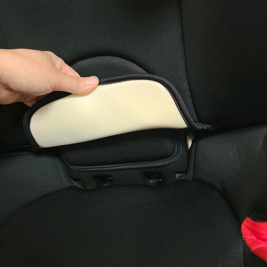 サイベックス Cybex Solution 2-Fix ジュニアシート ブラック