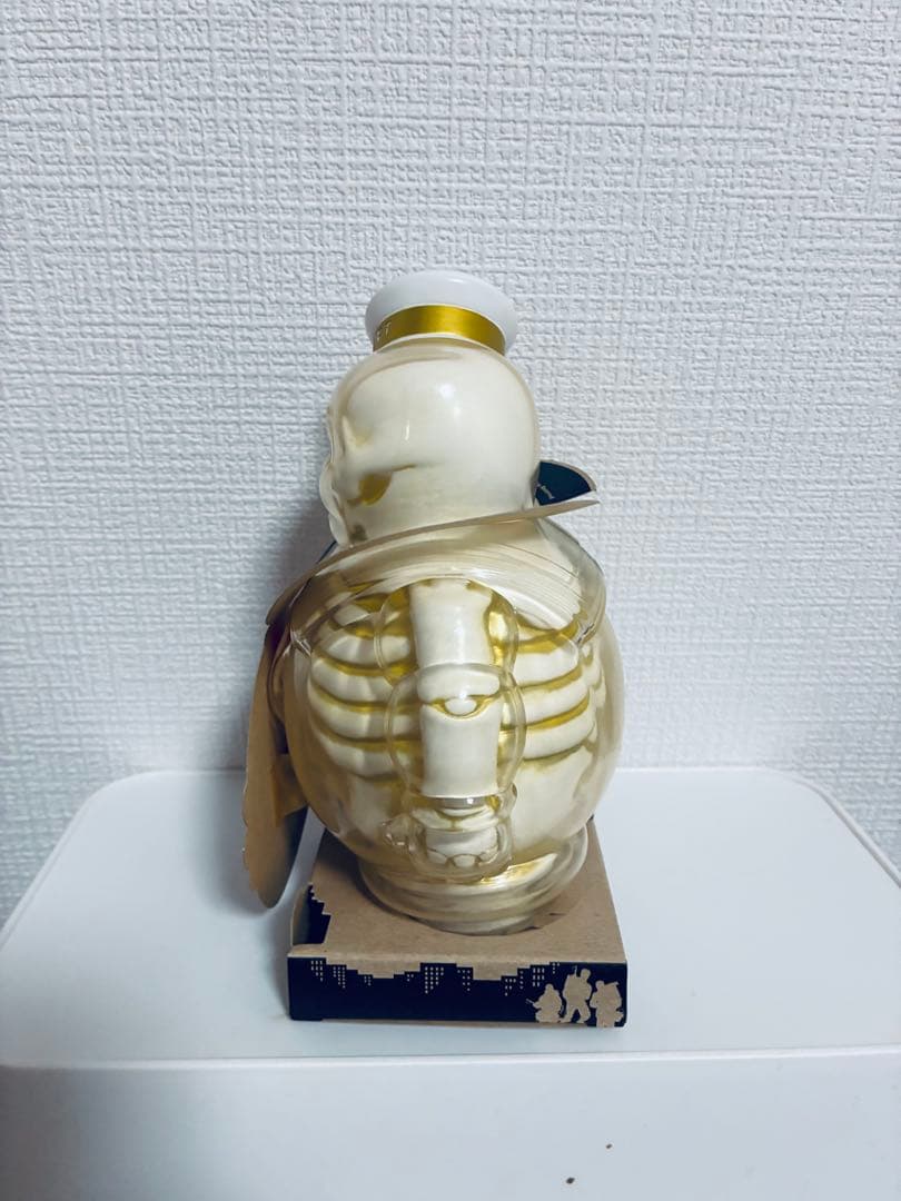 secret baseマシュマロマン 4体セット secret baseマシュマロマン 4体