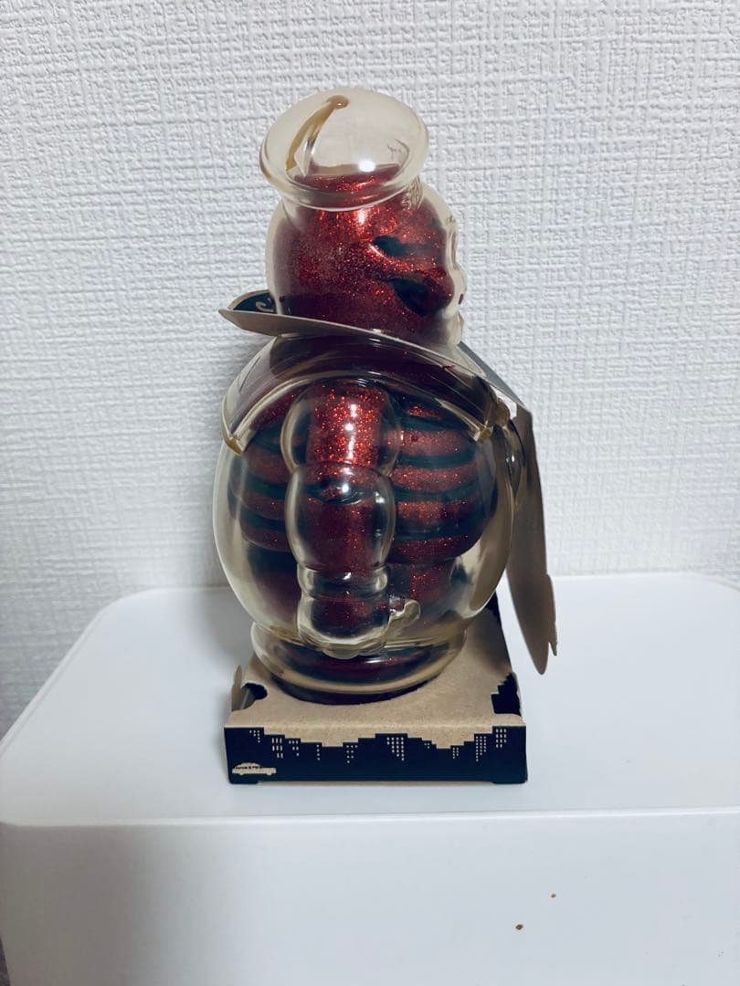 secret baseマシュマロマン 4体セット secret baseマシュマロマン 4体