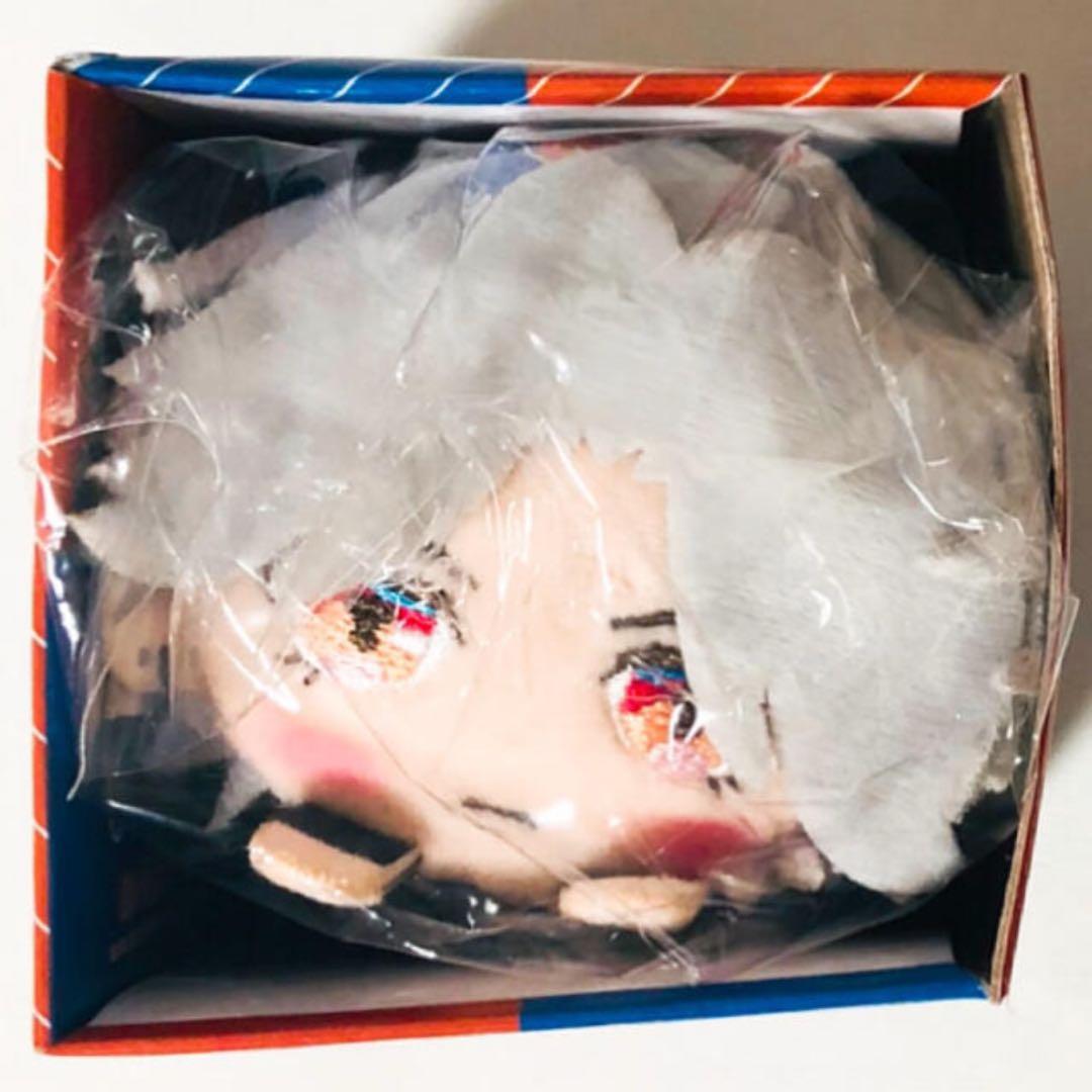 新品★ヒプノシスマイク【イケブクロ＆ヨコハマ】マルイ★もちころりん★ぬいぐるみ