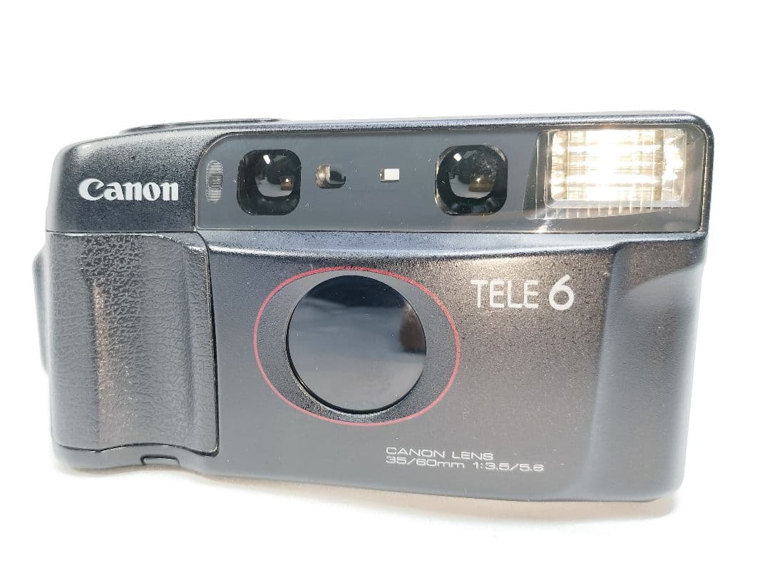 良品】Canon Autoboy TELE6 DATE - メルカリ