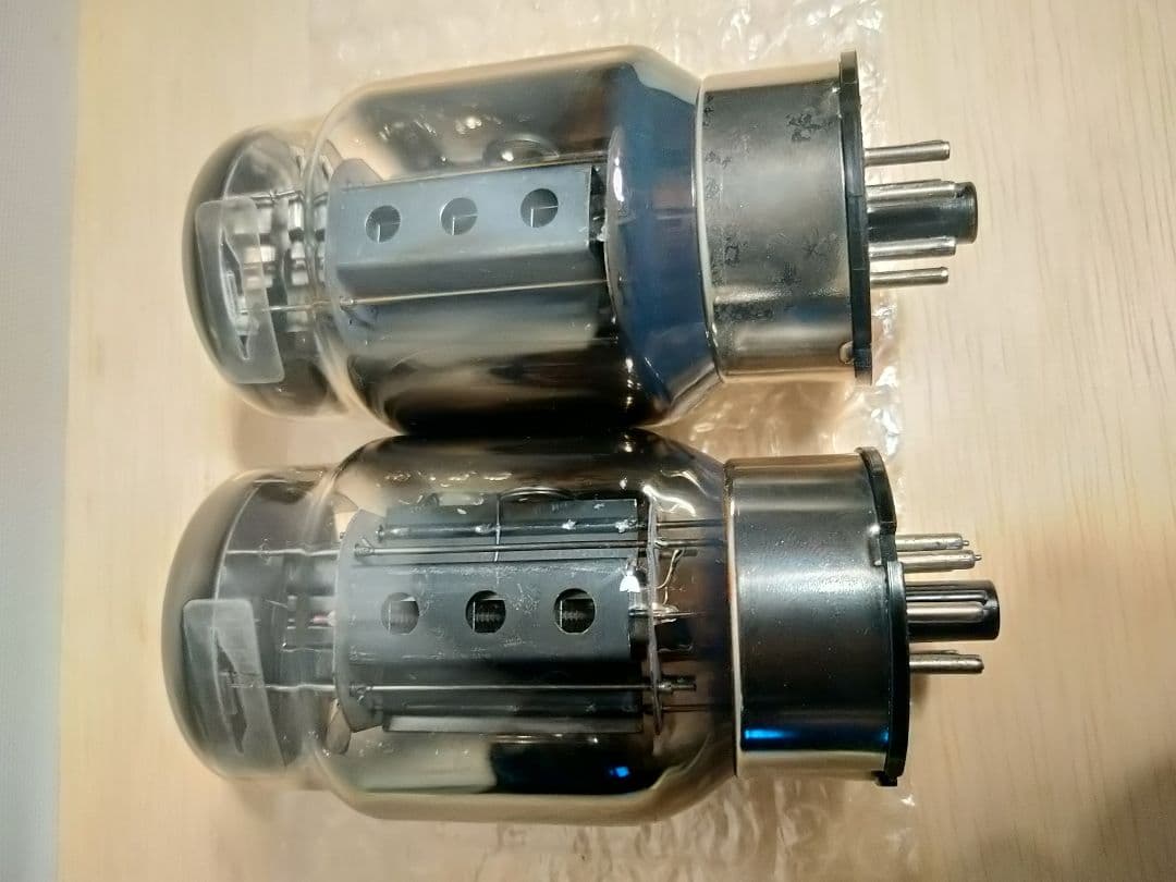 KT88 真空管 ペアセット中国 中古品 TU−874付属管 - メルカリ