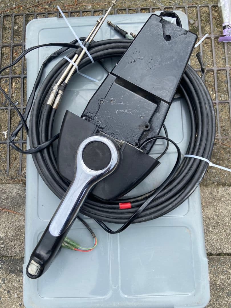 大洋電気（株）650キロワット発電機【引取り希望】