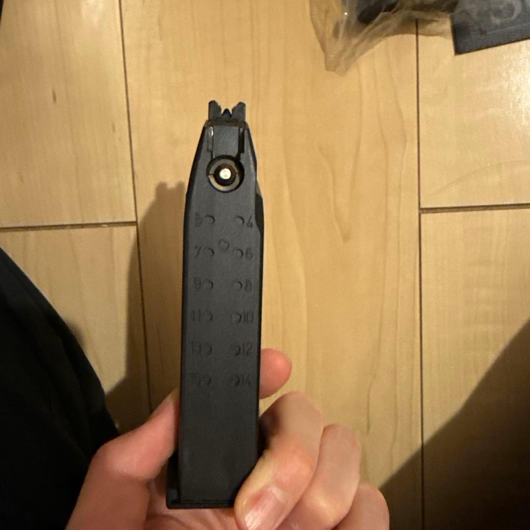 東京マルイ SG-09R ガスブローバック おまけ付き