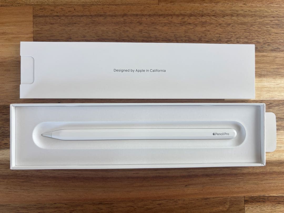 Apple pencil Pro(MX2D3ZA/A)