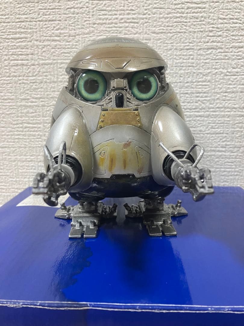 【超希少】未使用 Juvenile ジュブナイル　テトラ　フィギュア　ベネリック