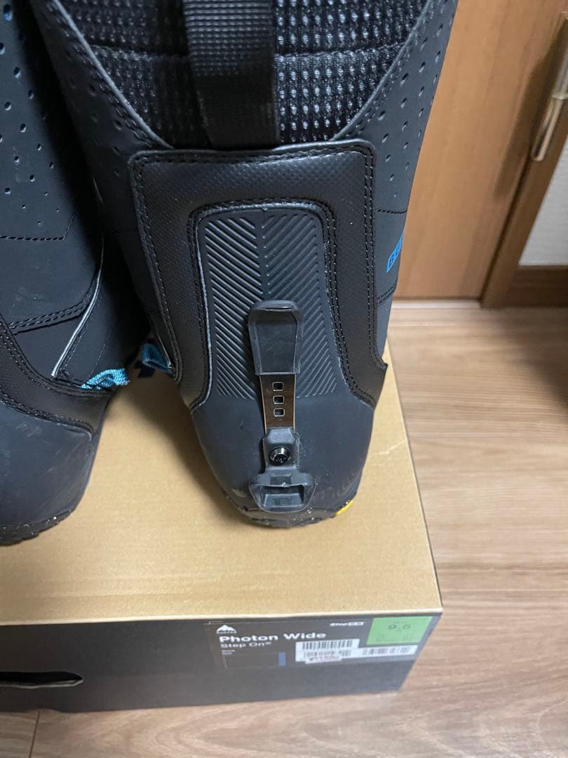 BURTON バートン Step ON ステップオン セット 27.5 M