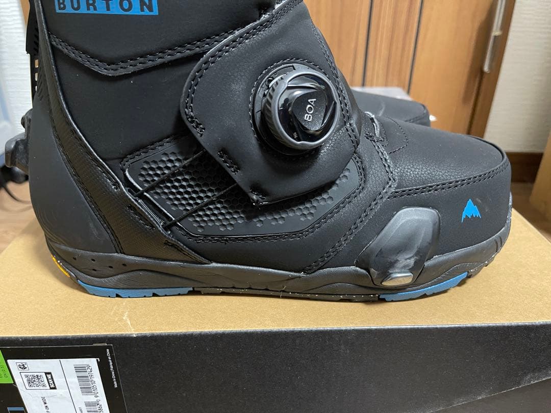 BURTON バートン Step ON ステップオン セット 27.5 M