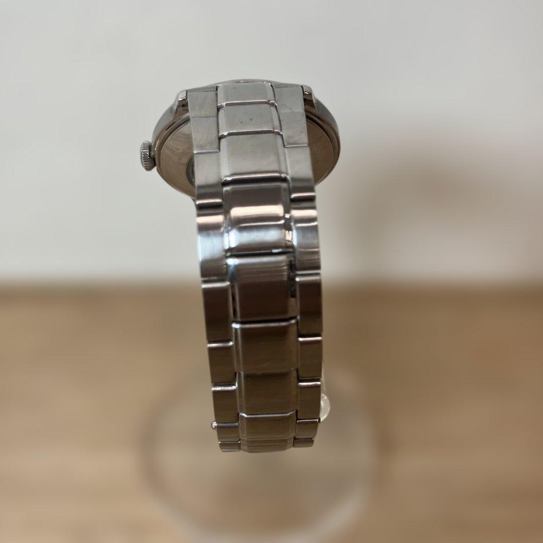 ORIENT オリエント バンビーノ 自動巻き 腕時計 黒盤 F672-UAA0