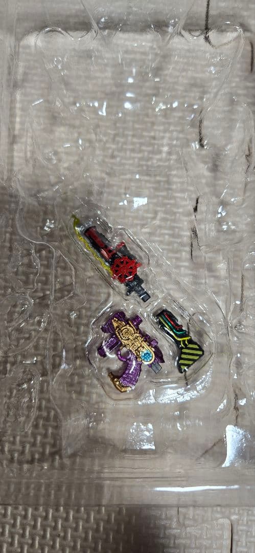 S.H.Figuarts　仮面ライダービルド　5体セット