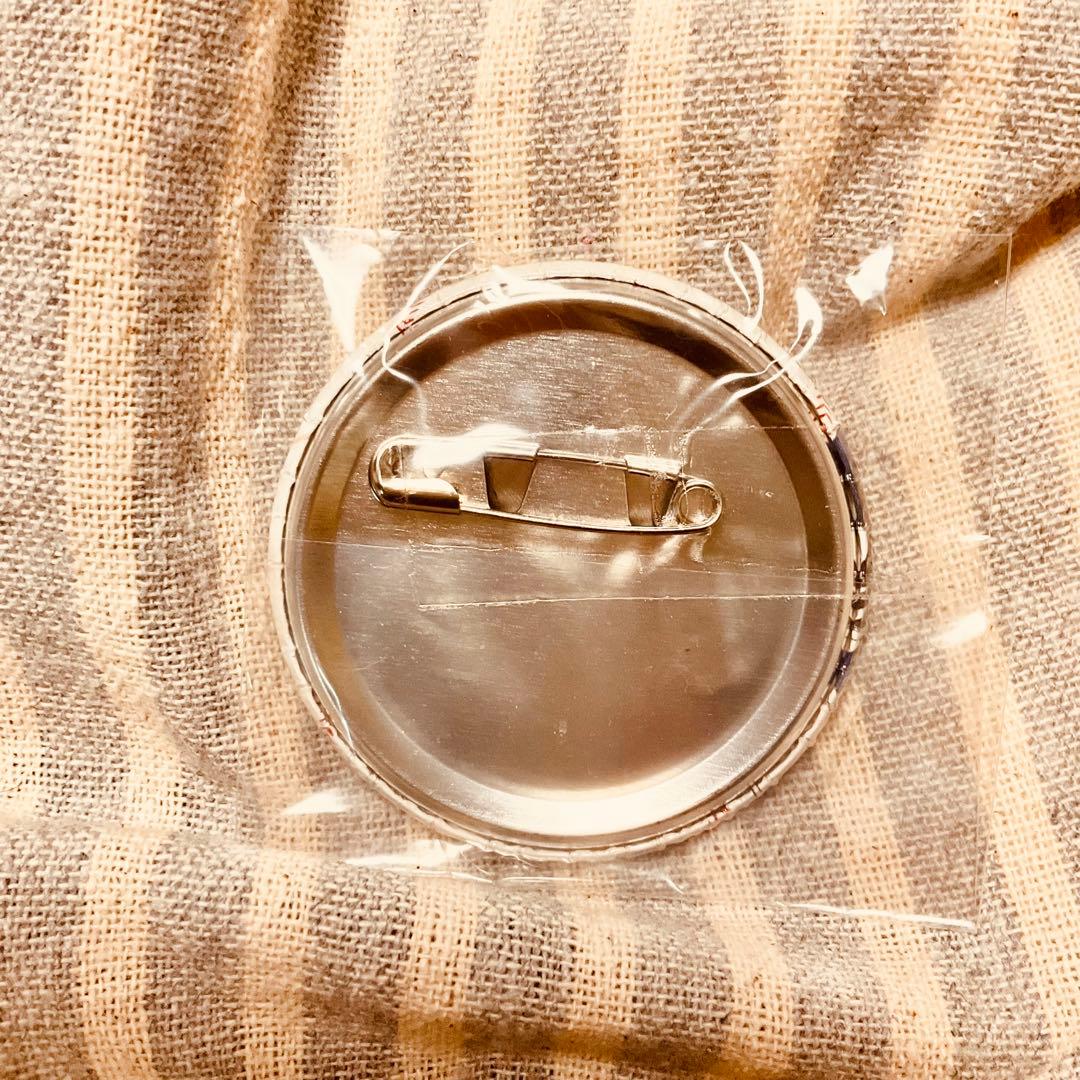 ダイヤのA 御幸一也　バースデー記念缶バッジ