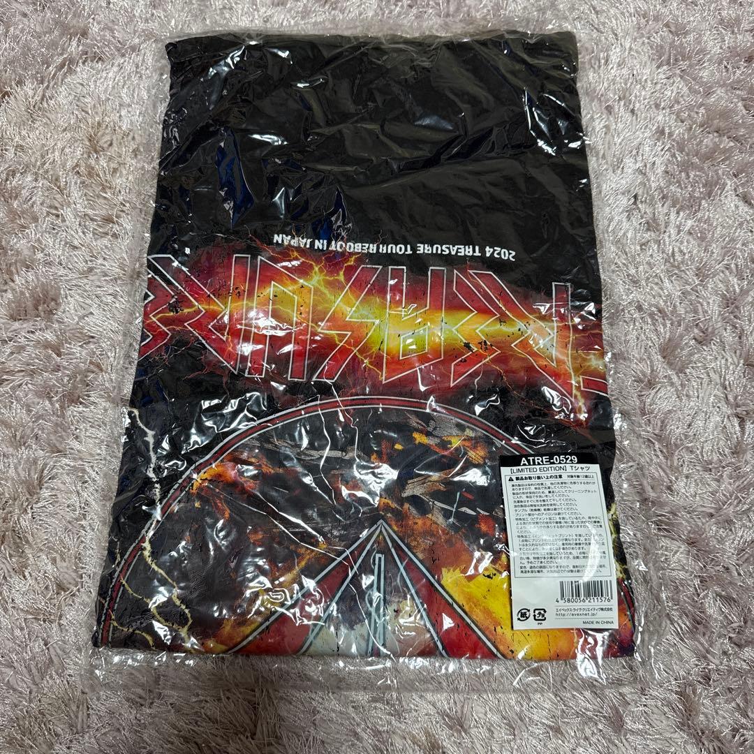 TREASURE REBOOT Tシャツ