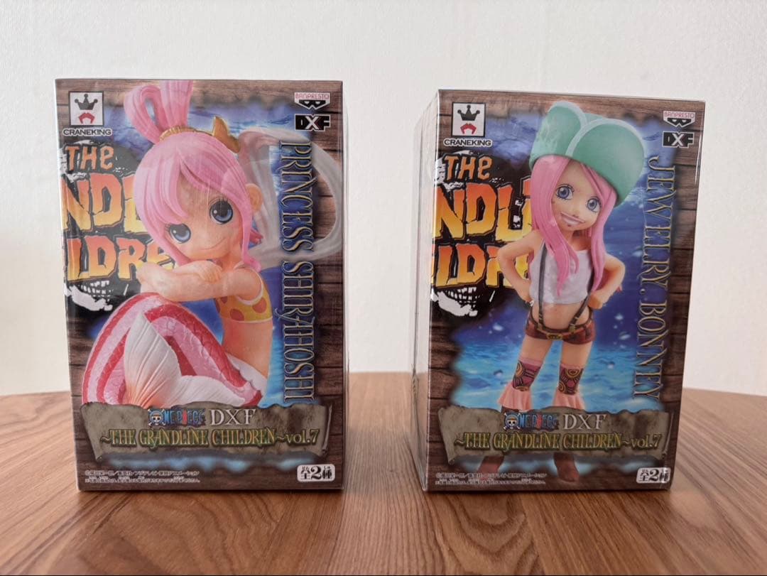 ワンピース DXフィギュア チルドレン12体セット