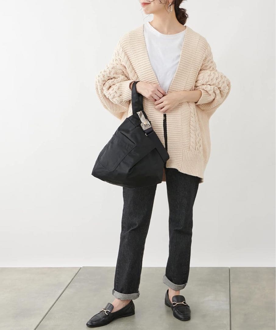 ★極美品★ラシットTSUBOMI(CE-876) ショルダーバッグ