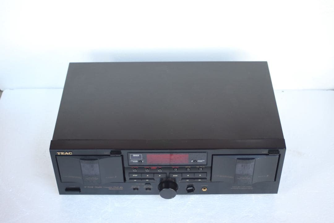 TEAC ティアック テアック W-760R カセットデッキ