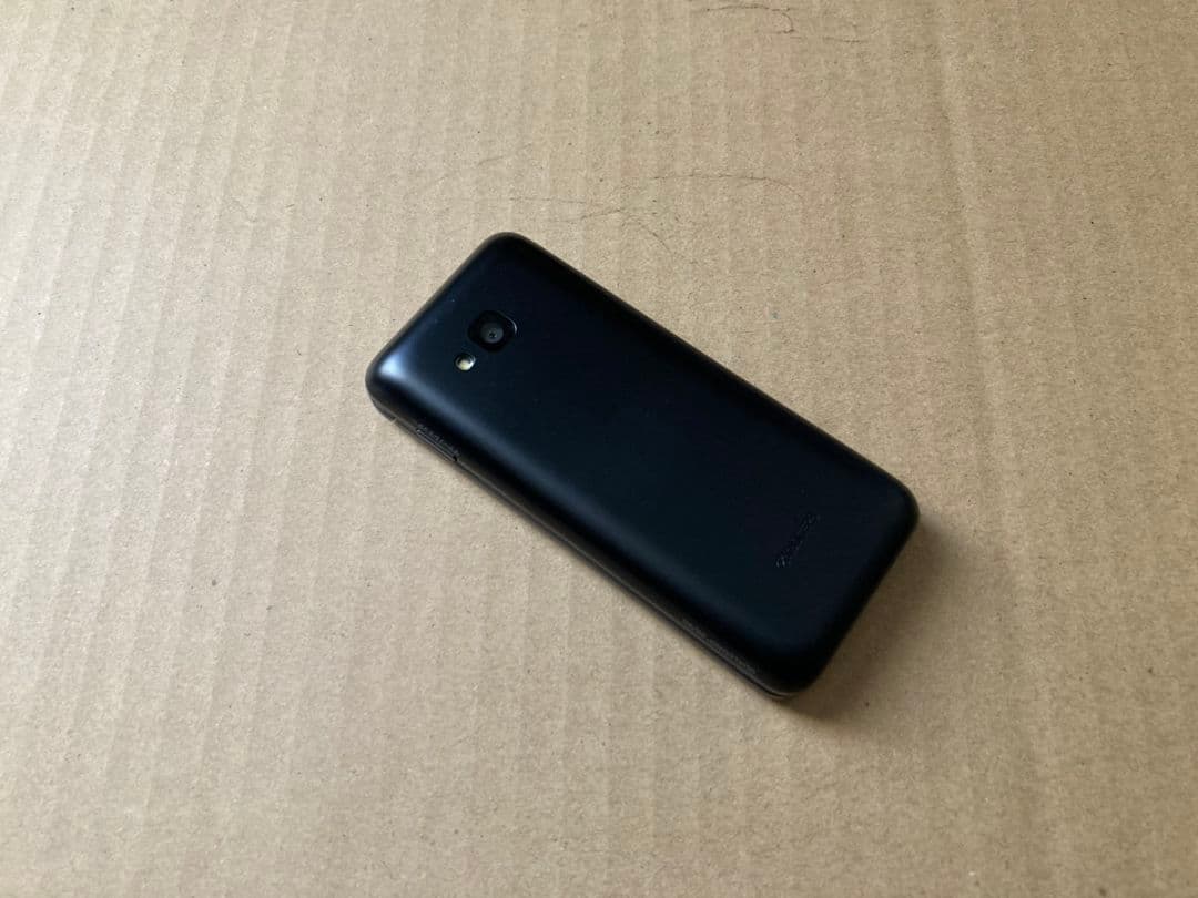 美品 G829 GRATINA 4G KYF39 SIMフリー ガラホ povo - メルカリ