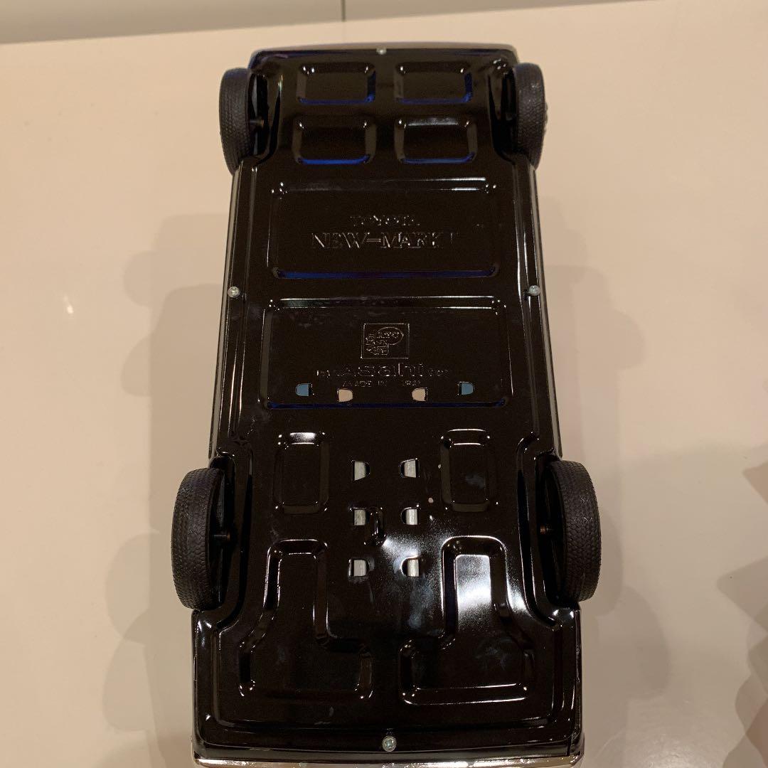 アサヒ ブリキ玩具  ニューマークII