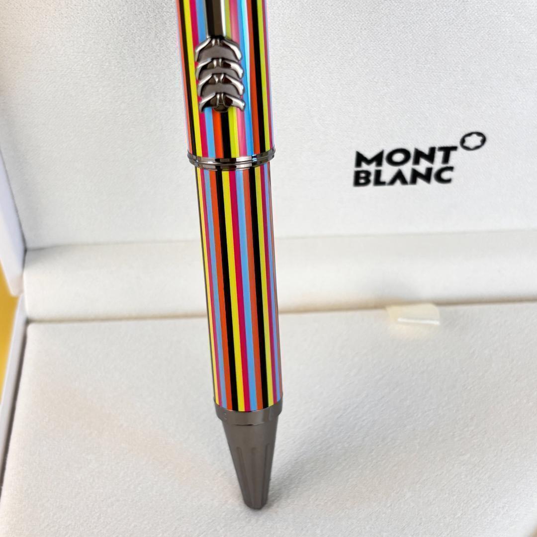Montblanc ビートルズ ボールペン THE BEATLES 限定品