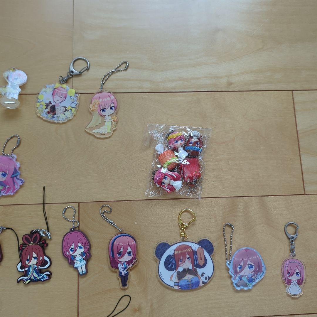 五等分の花嫁　ミストグラフ　等　100点以上　大量出品　まとめ売り