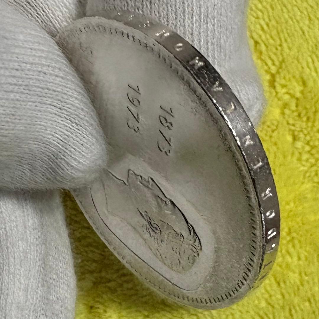 1973年 シモン・ボリバル 10ボリバレス 銀貨 2025年最新】ベネズエラ