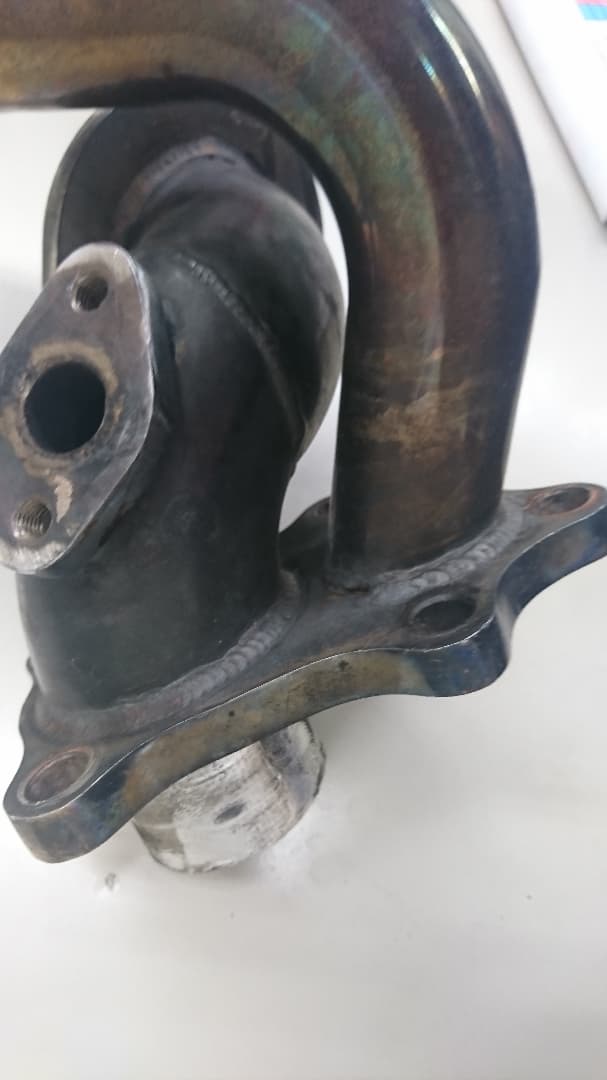 1JZ-GTE vvti JZX100 JZX110 純正タービン対応ウエストゲートキット