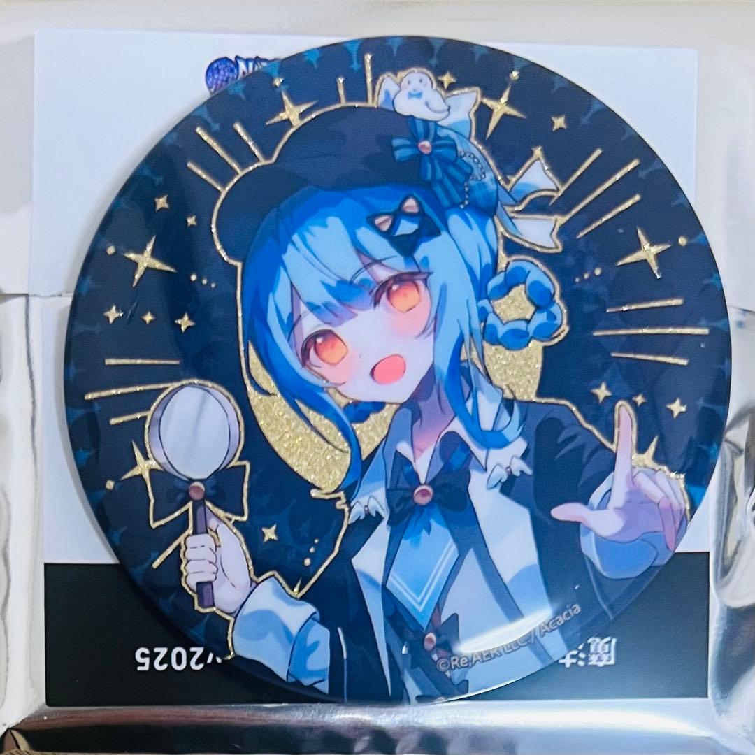 魔法少女ノ魔女裁判 中国 Weplay缶バッジ 橘シェリー - メルカリ