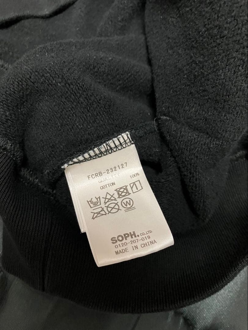 トップス 23AW FCRB WILDSIDE by Yohji Yamamoto XL