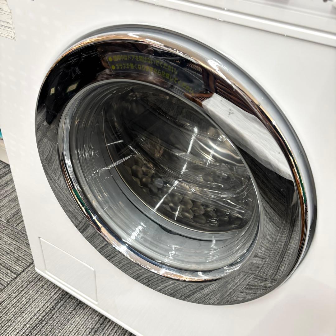 ジ5004⭐ ミーレ 全自動洗濯機 洗濯機 W3830 HW07-1 - メルカリ