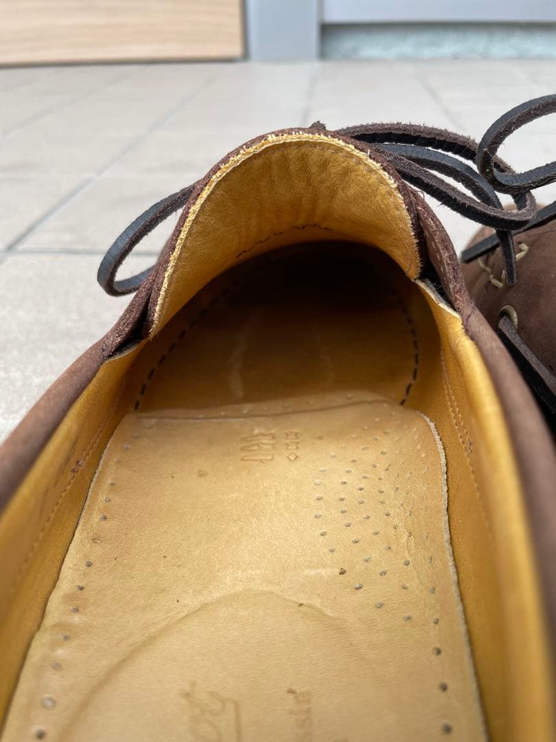 ノ*ワ様 paraboot MALO ボーイズマーケット