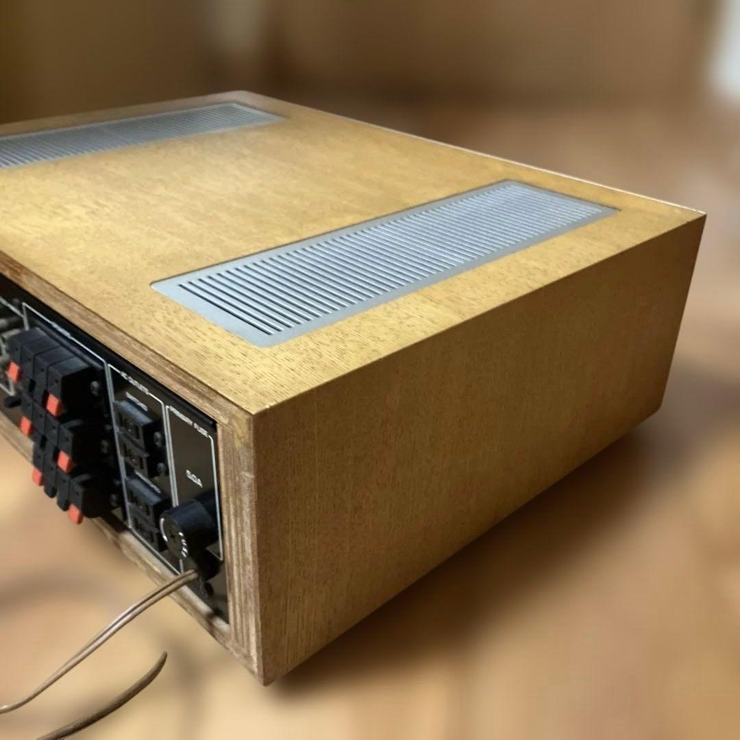 《送料無料》ヤマハCA-1000 II プリメインアンプ　ジャンク扱い