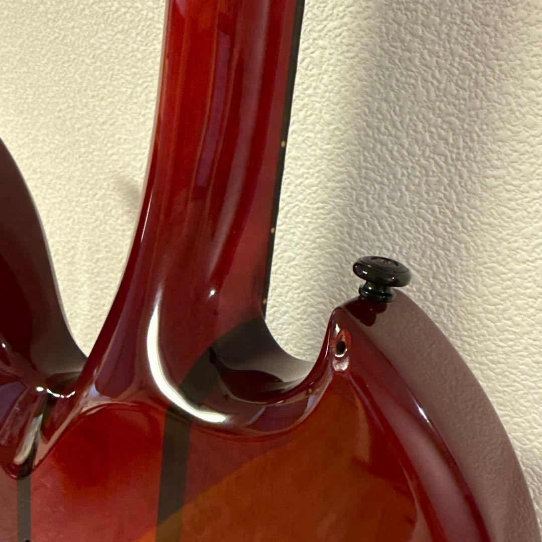 2009年製 B.C. Rich Mockingbird - ST スルーネック - メルカリ