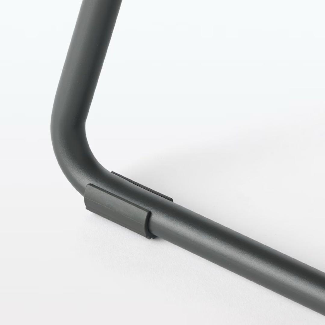 無印良品 MUJI 木製折りたたみテーブル オーク材突板 幅120㎝