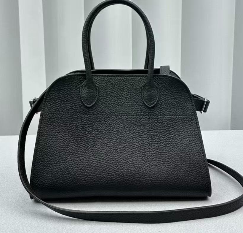 新品未使用✨THE ROWロゴ付き バッグ ノベルティ マルゴー10 本革