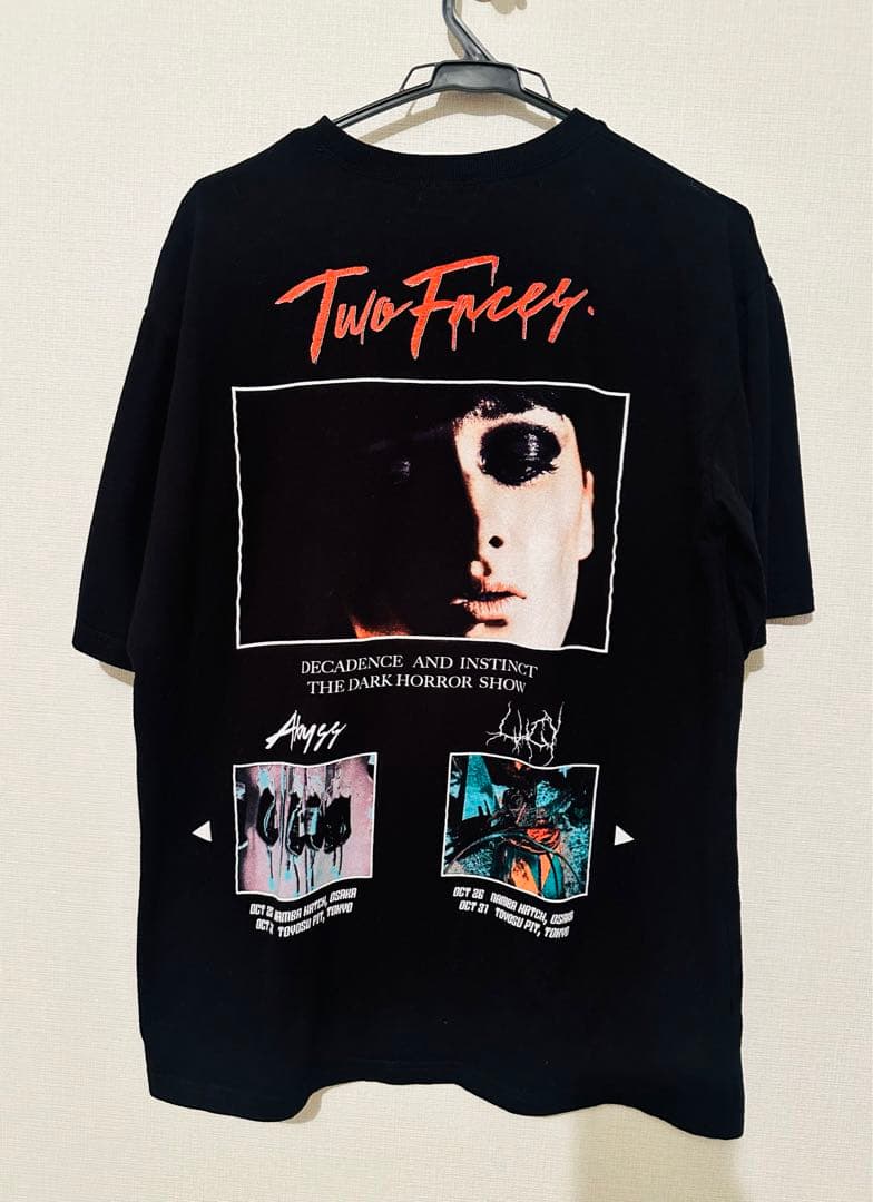 the GazettE Tシャツ RAD MARKET ガゼット グッズ