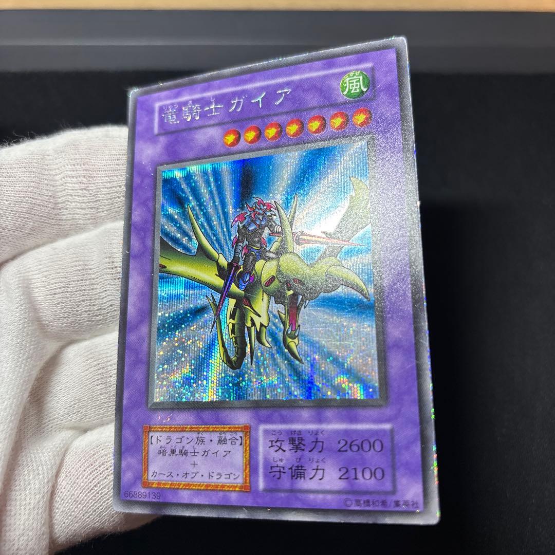竜騎士ガイア 初期 シークレット - メルカリ