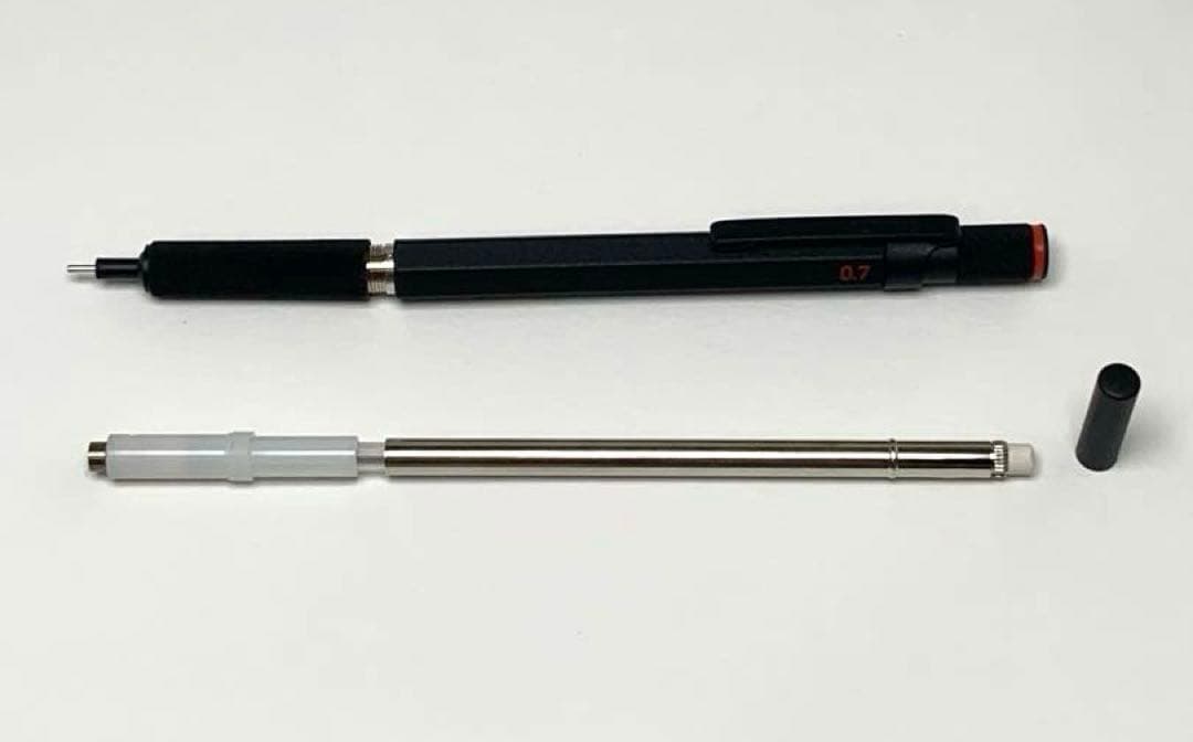 ロットリング 600 旧型 廃番 廃盤 0.7mm ブラック - メルカリ